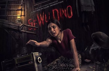 Saham MD Pictures (FILM) Melejit Tersengat Sewu Dino dan Pocong Gundul