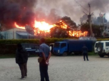 Waswas Kerusuhan dan Penjarahan di Papua Nugini, Pemerintah Diminta Lindungi Dunia Usaha