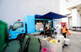Dapur Umum Disiagakan Bantu Warga Braga Terdampak Banjir