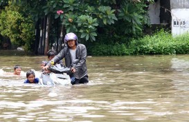 Bey: Banjir Dayeuhkolot Rendam 2.000 Rumah