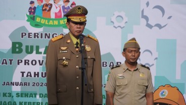 Angka Kecelakaan Kerja Naik, Perusahaan di Jabar Wajib Terapkan K3