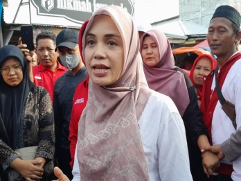 Blusukan di Palembang, Peternak Curhat ke Atikoh: Tidak Pernah Dapat Bantuan Jokowi
