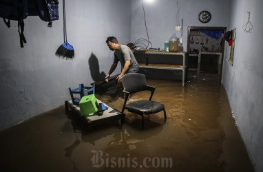 BNPB Ungkap Kaleidoskop Bencana 2023, Banjir Paling Banyak Terjadi