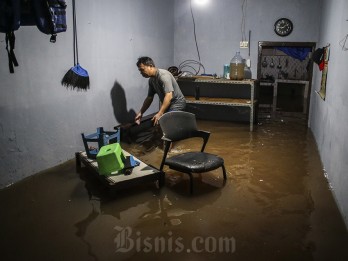 BNPB Ungkap Kaleidoskop Bencana 2023, Banjir Paling Banyak Terjadi