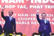 Jokowi dan Presiden Vietnam Bahas Investasi dan Hingga Industri Digital