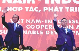 Jokowi dan Presiden Vietnam Bahas Investasi dan Hingga Industri Digital