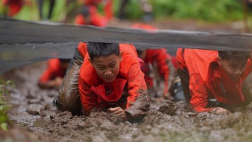 Perkuat Mental Pemain saat Pertandingan, PB Djarum Adakan Outbond