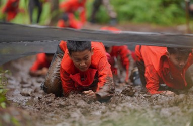 Perkuat Mental Pemain saat Pertandingan, PB Djarum Adakan Outbond