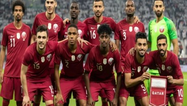 Prediksi Skor Qatar vs Lebanon 12 Januari, Susunan Pemain, H2H, Data Fakta