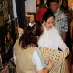 Kunjungi Semarang, Puan Belanja di Sentra Batik Malon
