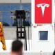 Tesla Setop Produksi Imbas Konflik Laut Merah