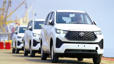 Bermodal Multipathway, Mobil Listrik Toyota Siap Serap Produk Hilirisasi Mineral