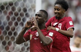 Hasil Qatar vs Lebanon: Menang Telak, Qatar Pimpin Klasemen Grup A Piala Asia 2023