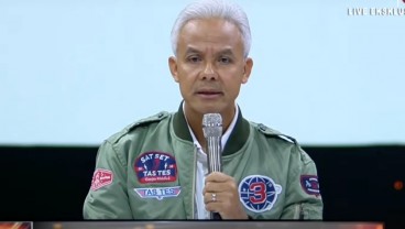 Ganjar Targetkan Raih 60% Suara di Jawa Timur pada Pilpres 2024