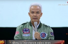 Ganjar Targetkan Raih 60% Suara di Jawa Timur pada Pilpres 2024