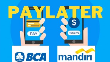 Adu Promo Paylater BCA dan Bank Mandiri pada Awal 2024