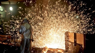 Smelter Alumina Mempawah Antam (ANTM) dan Inalum Beroperasi pada 2025