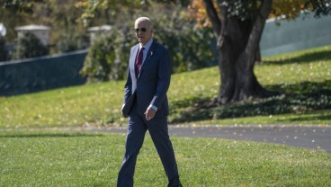 Joe Biden: AS Siap Merespon Jika Houthi Terus Serang Kapal Dagang di Laut Merah
