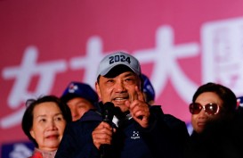 China Kirim Balon Mata-mata, Pantau Ketat Pemilu Taiwan