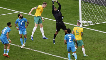Hasil Australia vs India 13 Januari: Australia Ditahan Seri India (Babak 1)