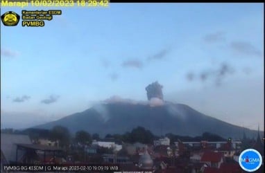 Penanganan Dampak Erupsi Marapi, Begini Kesiapannya