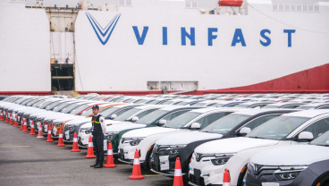 Mobil Listrik VinFast Masuk ke RI, Sinyal Awal Loncatan Investasi Vietnam?