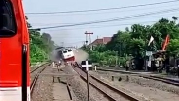 KA Pandalungan Kecelakaan Keluar Rel: Perjalanan KA Arjuno Ekspress Dibatalkan, Ranggajati dan Logawa Ubah Rute
