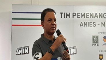 Ogah Laporkan Umpatan Prabowo, Timnas AMIN: Dicaci Tak Tumbang, Dipuji Tak Melayang