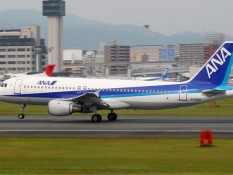 Kaca Kokpit Retak, Pesawat Boeing 737-800 ANA Balik ke Bandara Sapporo