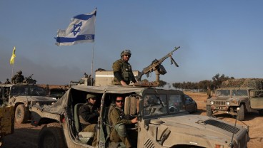 Hari ke-100 Perang Israel vs Hamas, 23.000 Orang Tewas, 1,9 Juta Lainnya Mengungsi