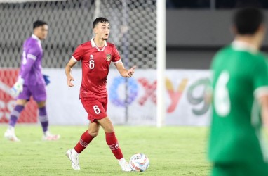 Ivar Jenner Yakin Timnas Indonesia Bisa Lolos dari Grup D Piala Asia 2023