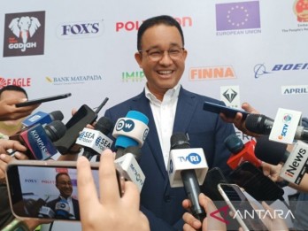 Anies Janji Dorong Pembangunan Jalan Non-Tol di Lampung Demi Pemerataan
