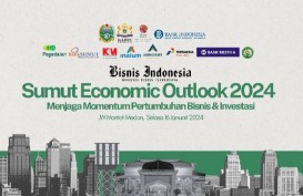 SEO 2024 Coba Petakan Bisnis & Investasi di Sumut pada Tahun Ini