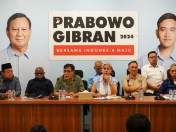 TKN Prabowo-Gibran Buka Suara Soal Tudingan Pencopotan PJ Kepala Daerah