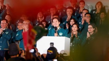 William Lai Terpilih jadi Presiden, Joe Biden: AS Tak Dukung Kemerdekaan Taiwan