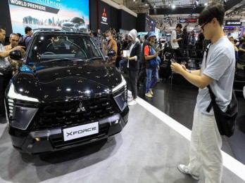 Penjualan Mitsubishi Ambrol dan Pangsa Pasar Merosot, Direksi Baru Siap Tancap Gas?