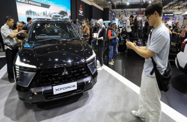 Penjualan Mitsubishi Ambrol dan Pangsa Pasar Merosot, Direksi Baru Siap Tancap Gas?