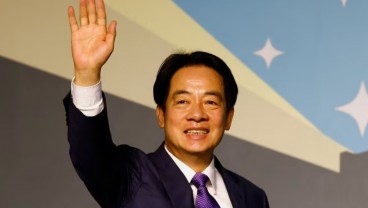 Profil William Lai, Presiden Baru Taiwan yang Ditolak Xi Jinping