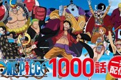 Netflix Kian Pelototi Potensi Cuan dari One Piece