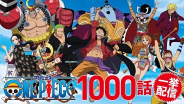 Netflix Kian Pelototi Potensi Cuan dari One Piece