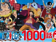 Netflix Kian Pelototi Potensi Cuan dari One Piece