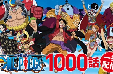 Netflix Kian Pelototi Potensi Cuan dari One Piece