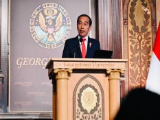 Jokowi ke Surabaya, Beri Arahan Ini ke Para Rektor se-Indonesia