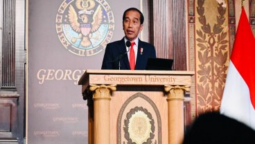 Jokowi ke Surabaya, Beri Arahan Ini ke Para Rektor se-Indonesia