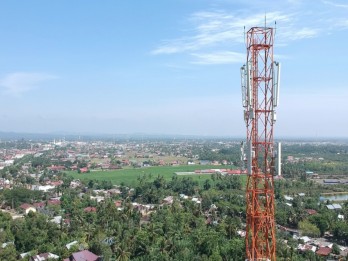 Telkom (TLKM) Kebut Pembangunan Menara dan Serat Optik di IKN, Ini Targetnya