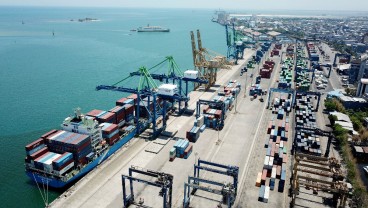 BPS: Ekspor RI Desember 2023 US$22,41 Miliar, Anjlok 5,76%!