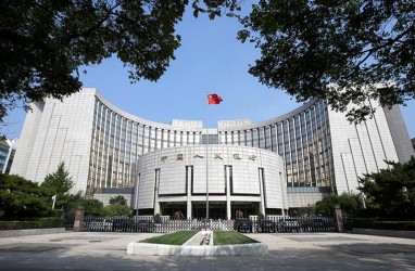 Bank Sentral China Tahan Suku Bunga, Suntik Rp472 Triliun ke Pasar Keuangan
