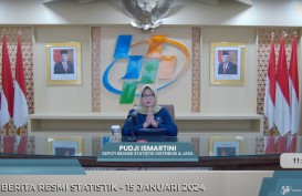 BPS Ungkap Biang Kerok Ekspor Indonesia Anjlok 11,33% pada 2023