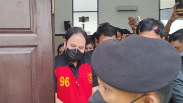 Dito Mahendra Didakwa Langgar Pasal Kepemilikan Senjata Api