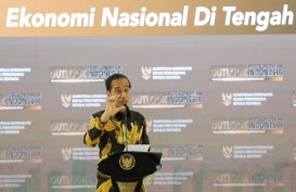 Jokowi Kaget, Rasio Penduduk Berpendidikan Tinggi di RI Rendah